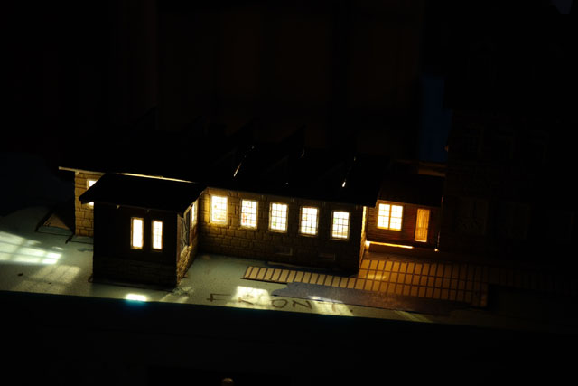 Night shot