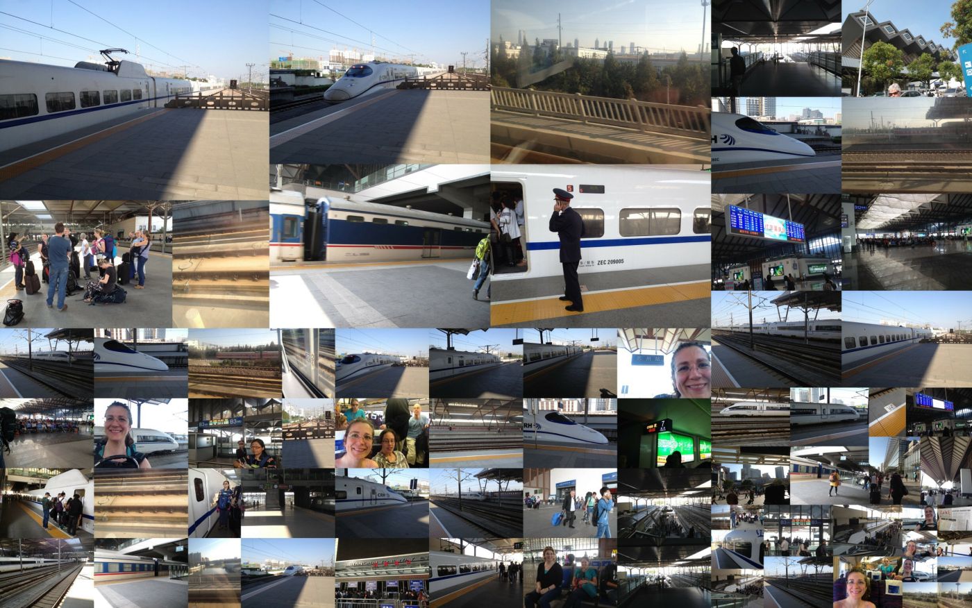 Bullet train