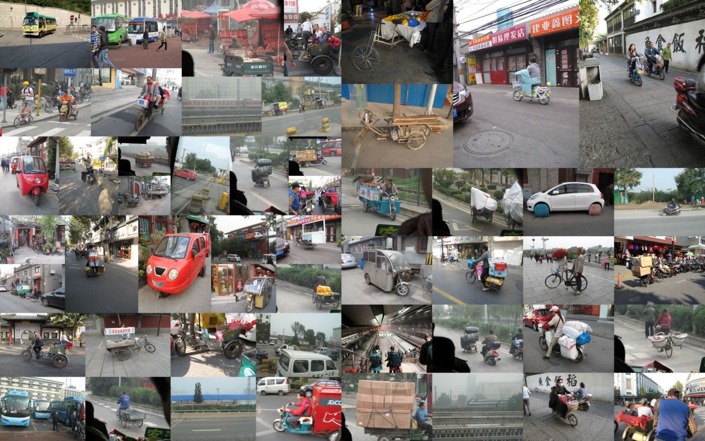 Beijing transport