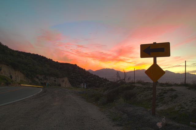 HDR_California_Road