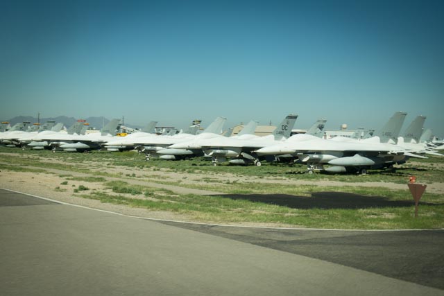 AMARG Planes