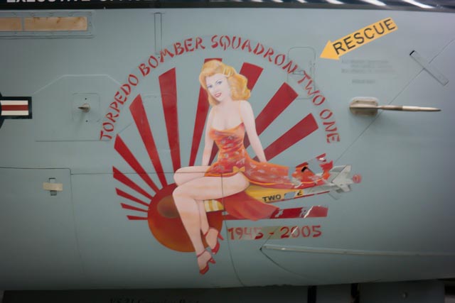 Plane art