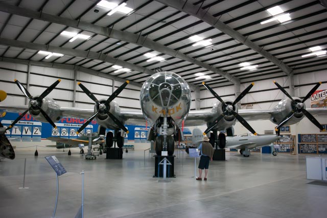 Pima plane