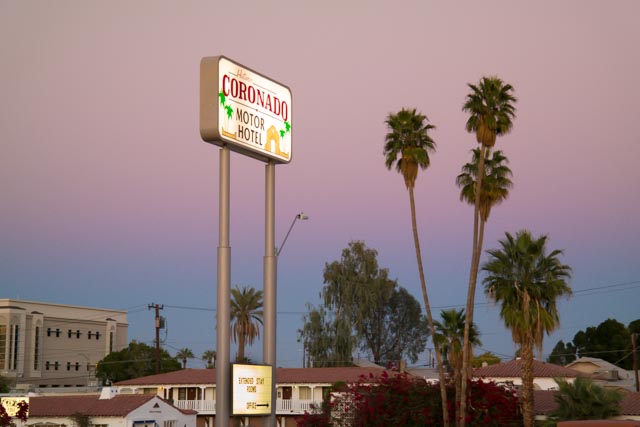 Coronado, Yuma