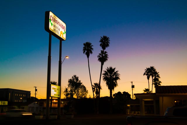 Coronado, Yuma