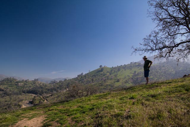 Tehachapi Loop, California