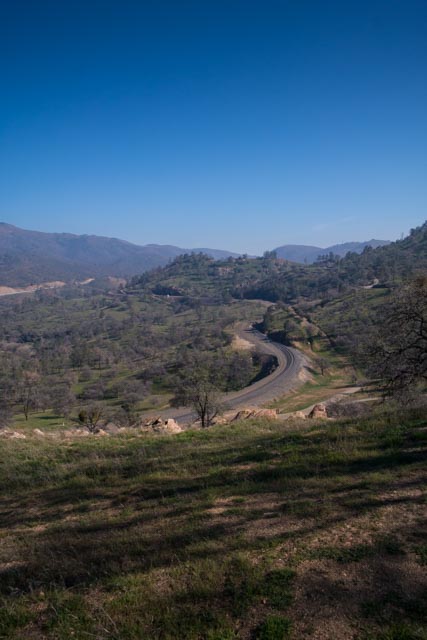 Tehachapi Loop, California