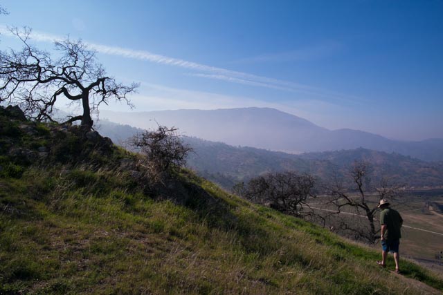 Tehachapi Loop, California