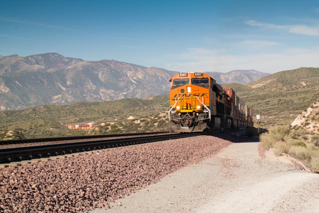 Cajon Pass