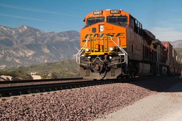 Cajon Pass