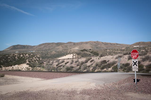 Cajon Pass