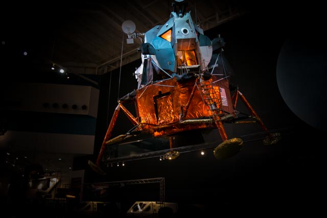 Space Center Houston