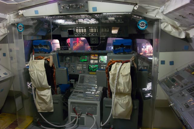 Space Center Houston