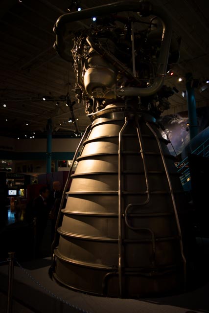 Space Center Houston