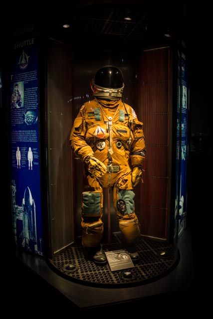 Space Center Houston