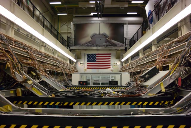 Space Center Houston