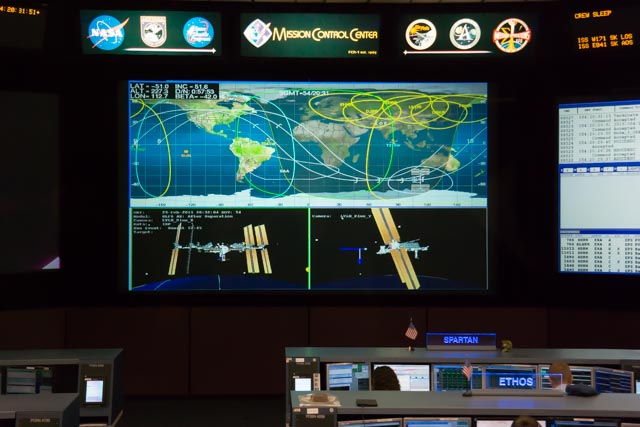 Space Center Houston