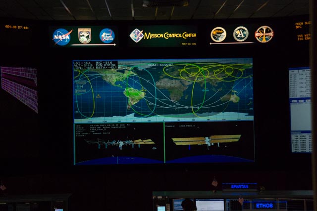 Space Center Houston