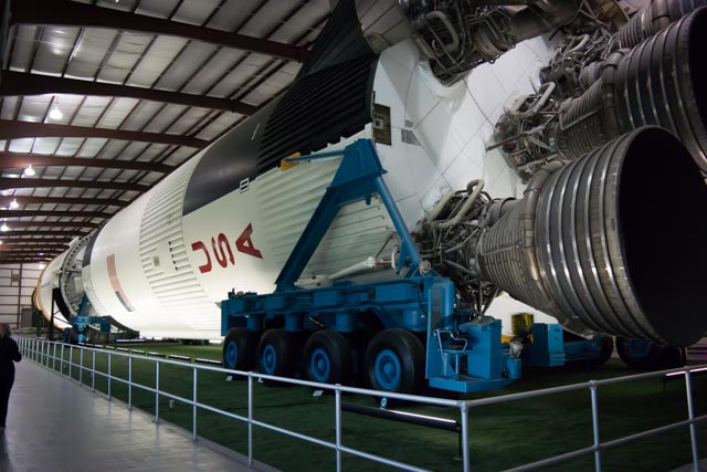 Space Center Houston