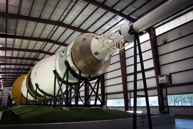 Space Center Houston