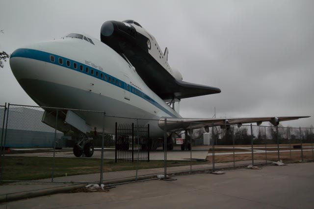 Space Center Houston