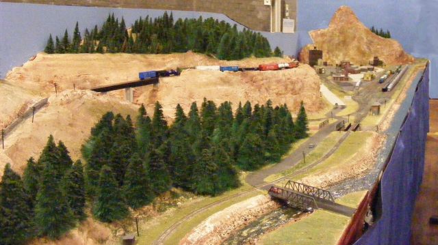 Mk II - Watford Fine Scale 2007