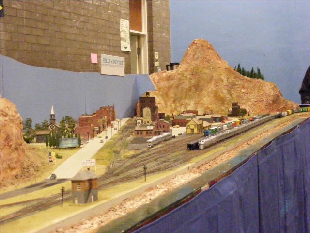 Mk II - Watford Fine Scale 2007