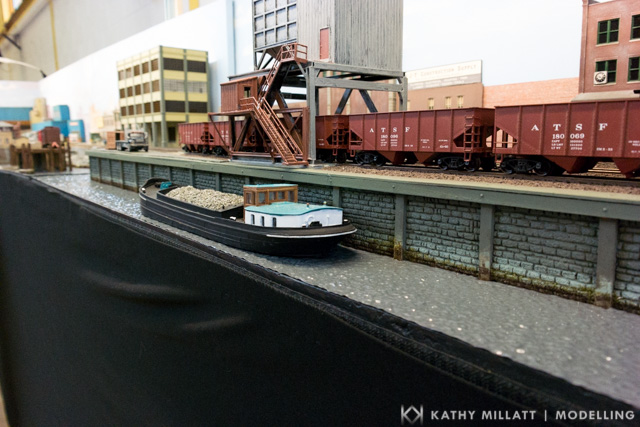 TVNAM 29th Street Wharf