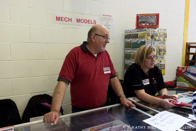 TVNAM Mech Models