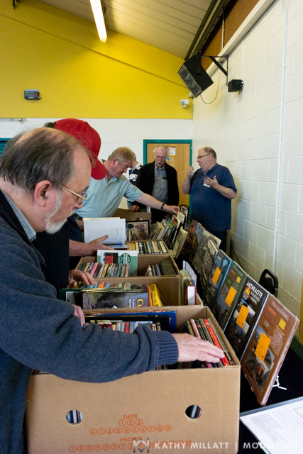 TVNAM Linda Tinker Books