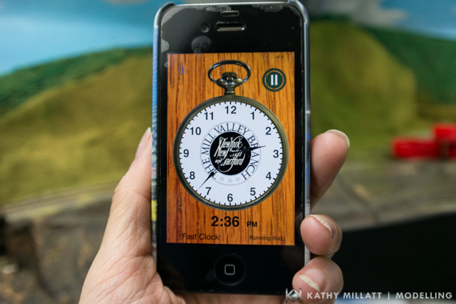 Iphone Fast Clock