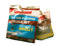 Grout