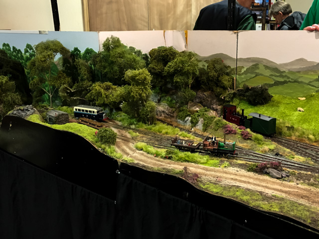 Mill End at Solihull MRC 2015