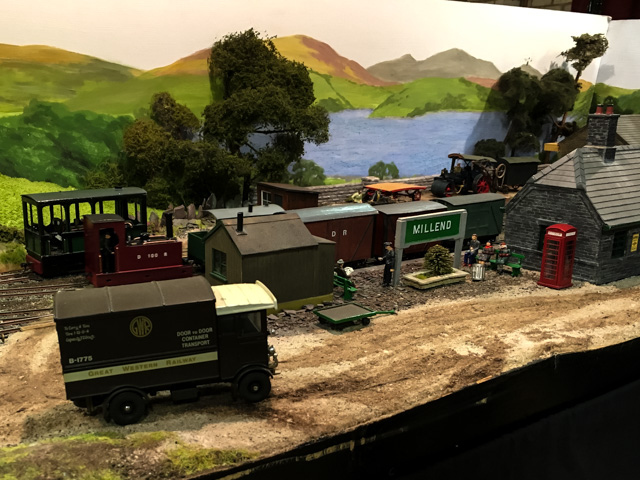 Mill End at Solihull MRC 2015