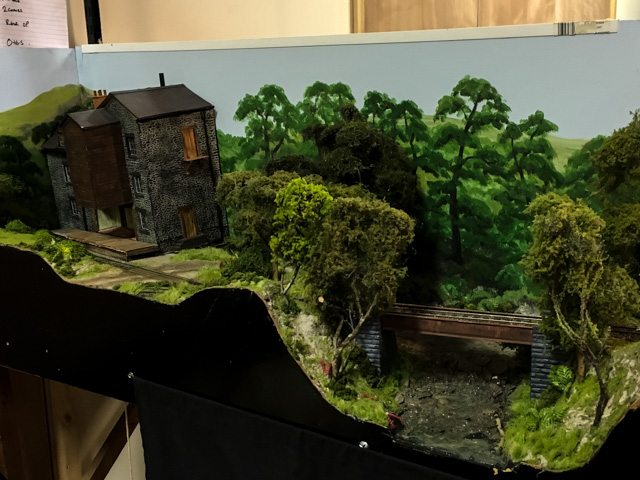 Mill End at Solihull MRC 2015