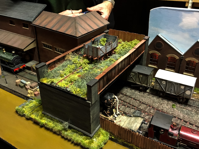 Little Kidmore Wharf at Solihull MRC 2015