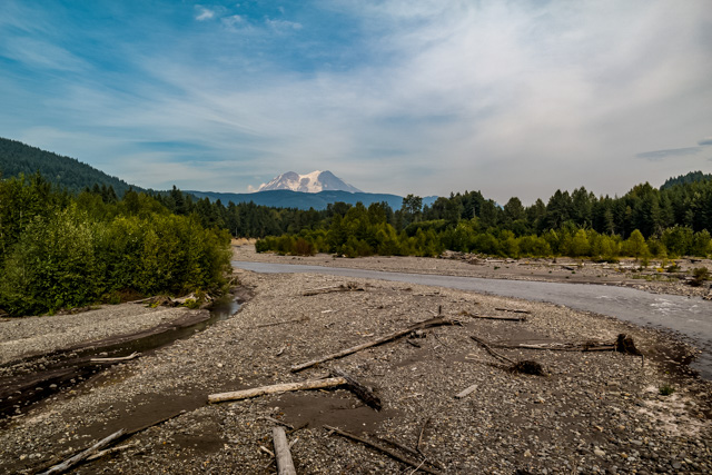 Mount Rainier Scenic Railway