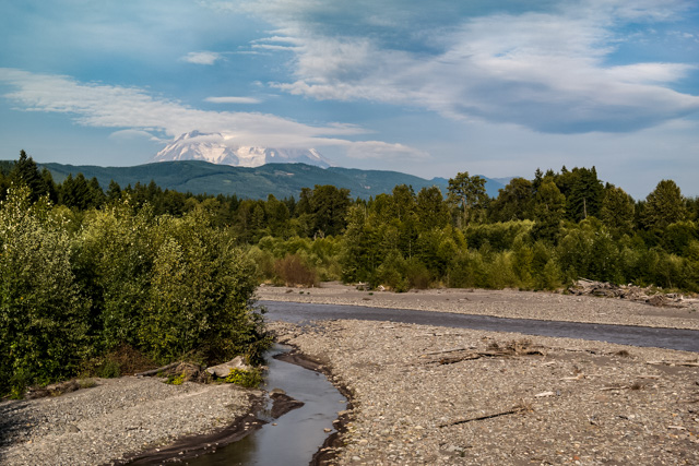 Mount Rainier Scenic Railway