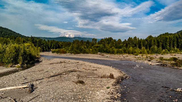Mount Rainier Scenic Railway