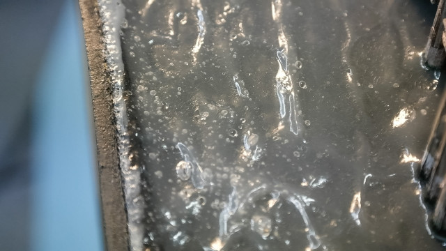 Envirotex Lite 5 yrs on
