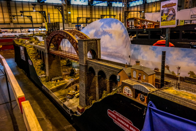 Warley 2015 Hassell Harbour Bridge