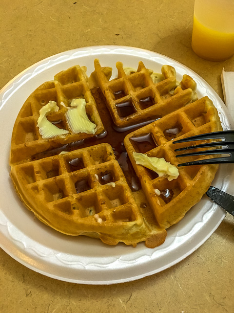 Waffles,
