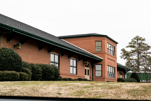 Old HQ