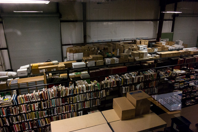 NMRA HQ