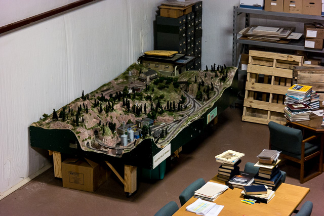 NMRA HQ