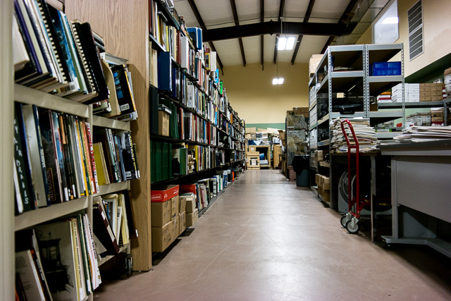 NMRA HQ