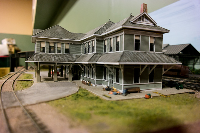 NMRA HQ
