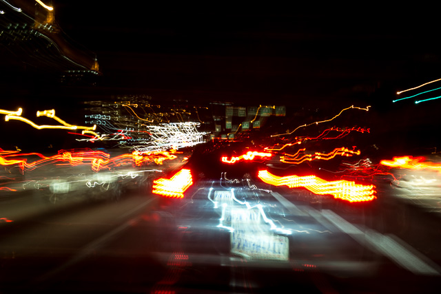 Atlanta at Night