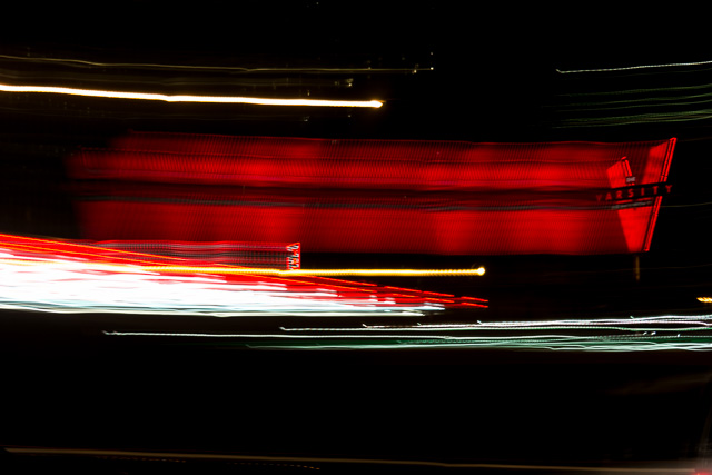 Atlanta at Night