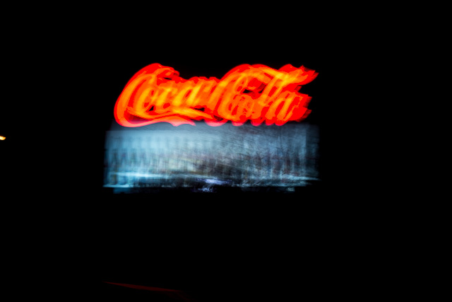 Atlanta at Night